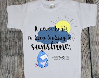 eeyore baby stuff