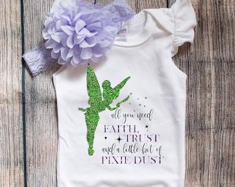 tinkerbell baby stuff