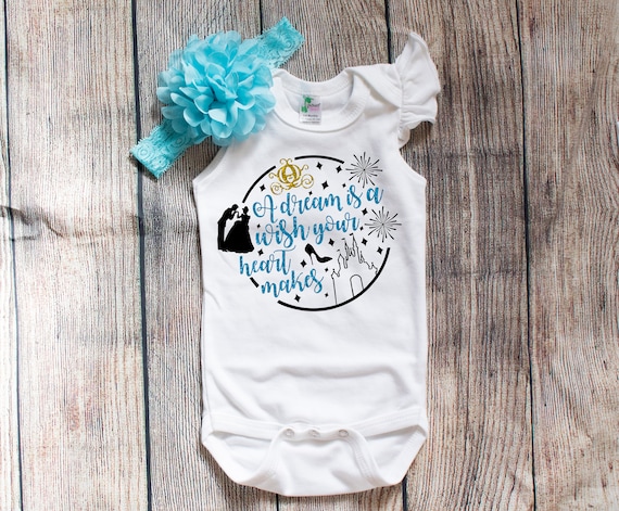 cinderella baby clothes