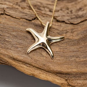 PNW Sea Star - PNW Starfish Jewelry