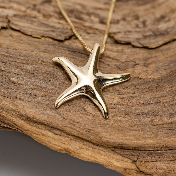 PNW Sea Star - PNW Starfish Jewelry