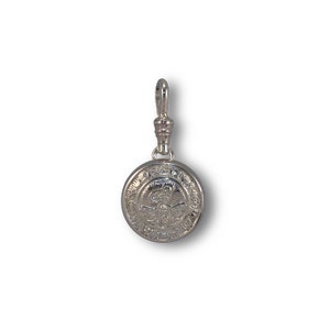 Thunderbird Shield - Thunderbird - Thunderbird Charm - Thunderbird Zipper - Native Thunderbird - Native Spirit Shield - Thunderbird Decor