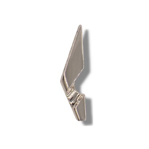 Minimal and Modern Collection, Cone Pendant, Cone Shaped Pendant, Modern Geometric, Geometric Pendant, Sterling Silver