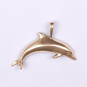Dolphin Pendant