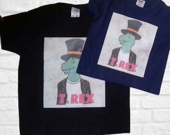 Vintage Single Stitch Double Sided Graphic T-Rex The Slider Vintage Single Stitch Double Sided Graphic T-Rex The Slider