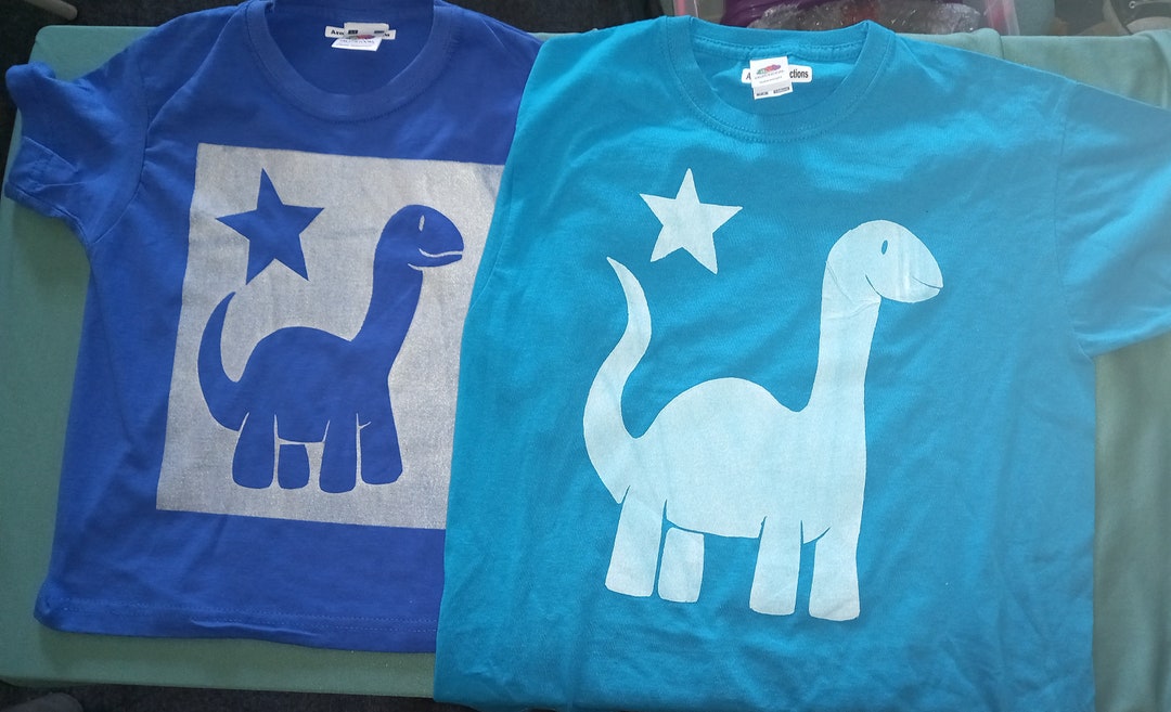 Dinosaur Tshirts Kids Dinosaur Tshirts Etsy