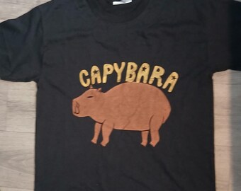 Capybara t-shirt