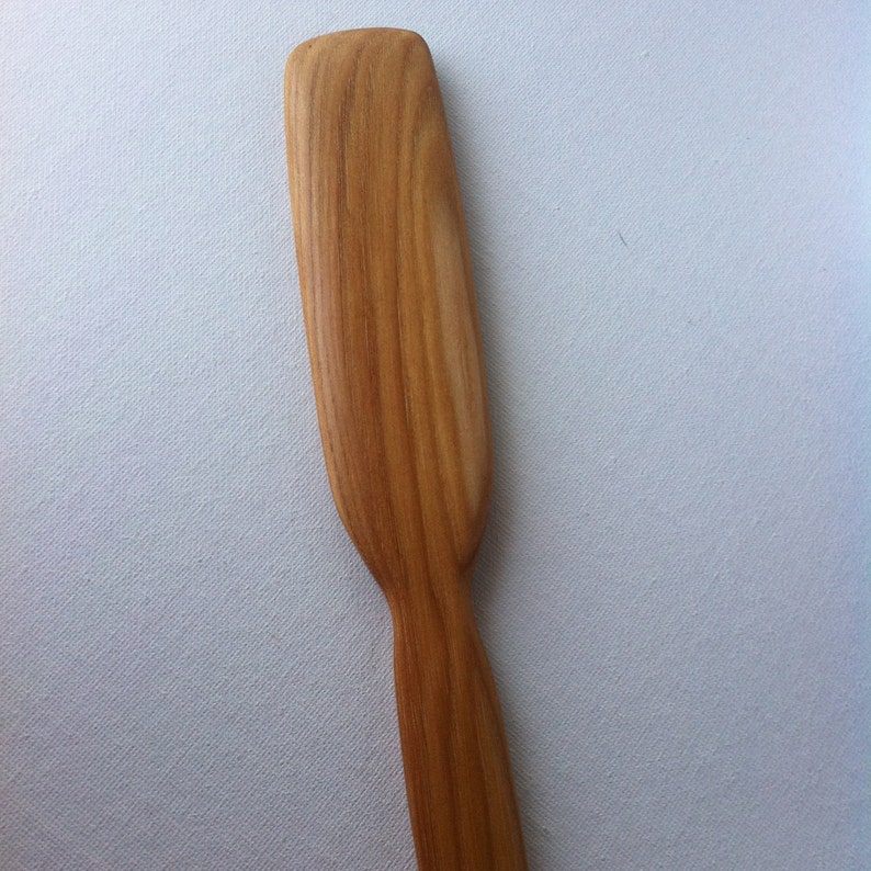 Made in the USA Long Handle Wooden Stir Stick Wooden Utensils Long Handle Birch Wood Utensils Hand Crafted Wooden Spoons Under 15