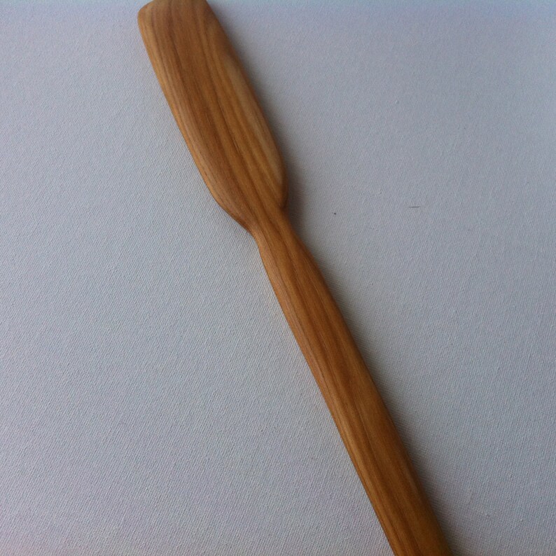 Made in the USA Long Handle Wooden Stir Stick Wooden Utensils Long Handle Birch Wood Utensils Hand Crafted Wooden Spoons Under 15