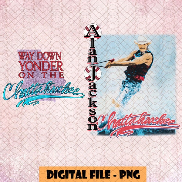 Alan Jackson Way Down Yonder on