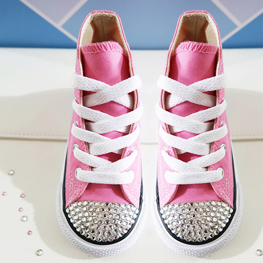 personalised toddler converse