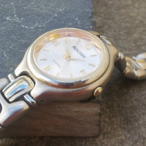 Women&#39;s Vintage Nasonex Quartz Watch