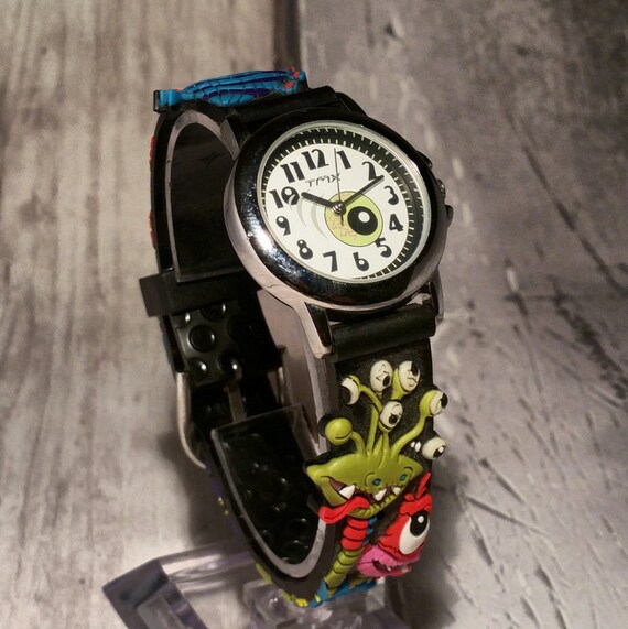 timex boys watch