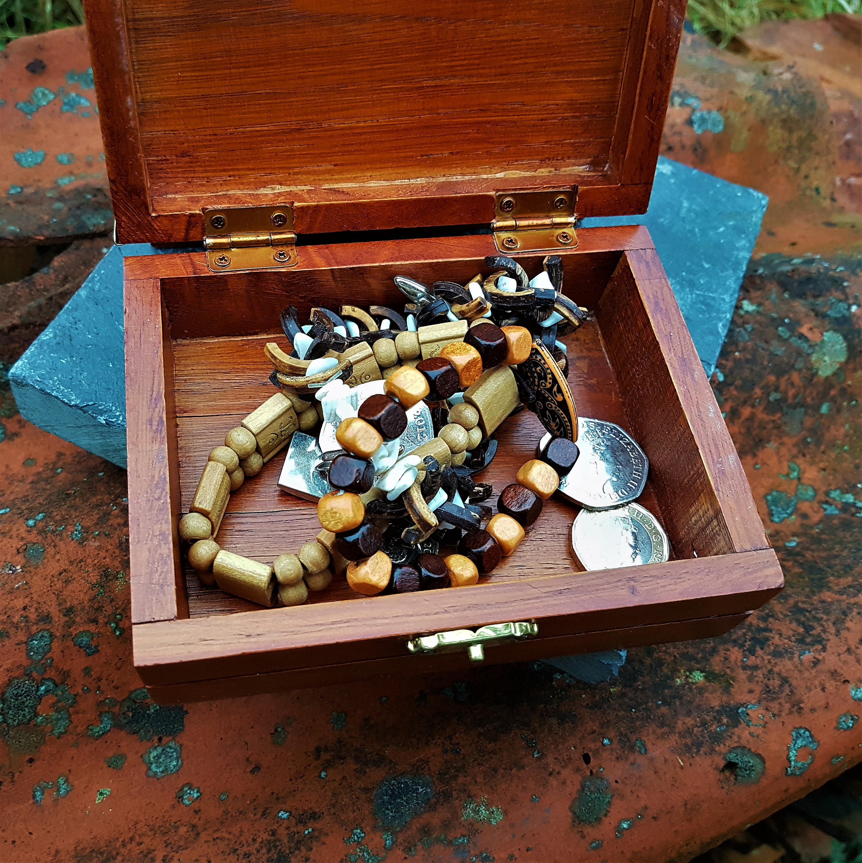 Handmade Wooden Sailing Boat Box / Sailing Gift Box / Wood Etsy