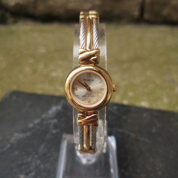 vintage armitron ladies watch