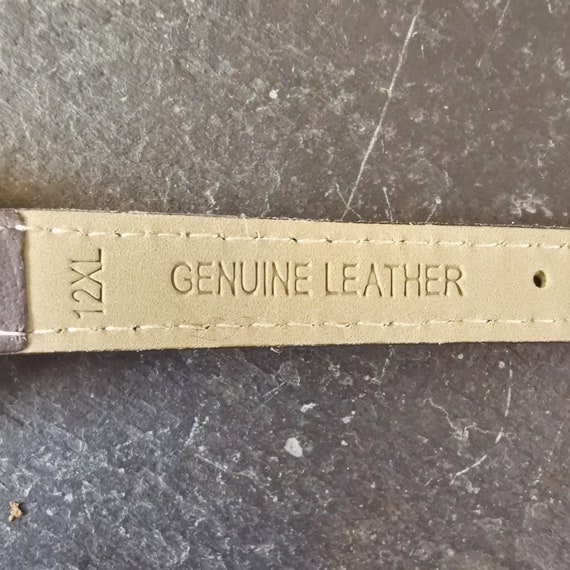 Vintage Women's Willow Bay Quartz Watch // With Genui… Gem