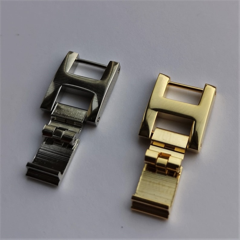 Watch Strap Extender for Wrist Watch Bracelet Extenders Band Clasp With