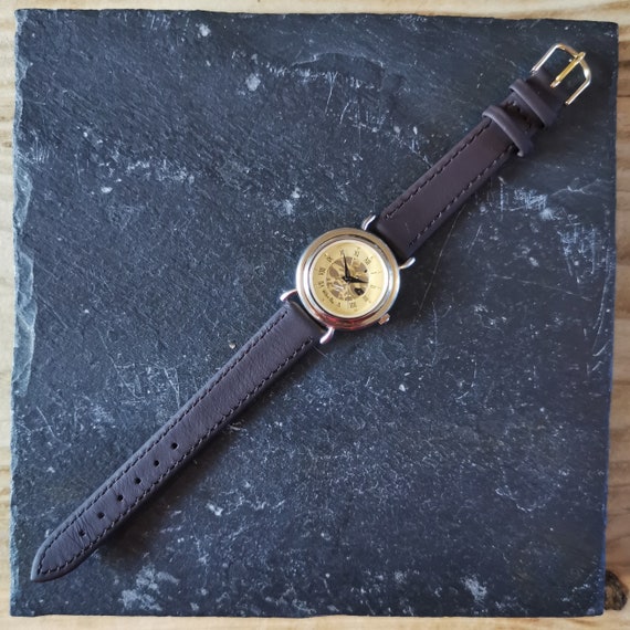 Vintage Women's Willow Bay Quartz Watch // With Genui… Gem