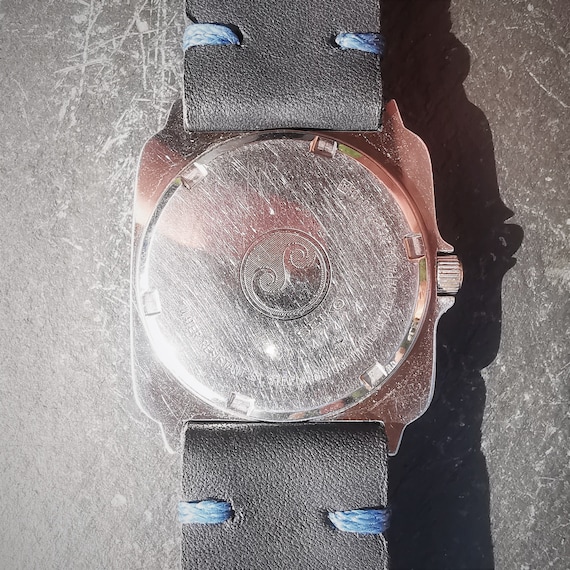 Rare Seiko Silverwave Mens Vintage Watch / Silver Wave 2628 Rare Seiko Silverwave Mens Vintage Watch / Silver Wave 2628