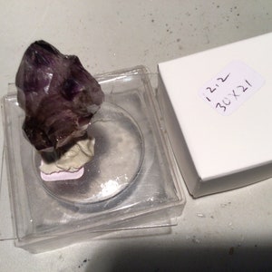 Amethyst scepter, Zimbabwe amethyst, amethyst crystal, Super Seven Crystal