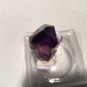 Amethyst scepter, Zimbabwe amethyst, amethyst crystal, Super Seven Crystal