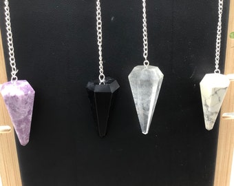 Crystal Pendulum,