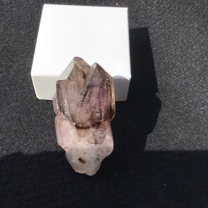 Amethyst scepter, Zimbabwe amethyst, amethyst crystal, Super Seven Crystal