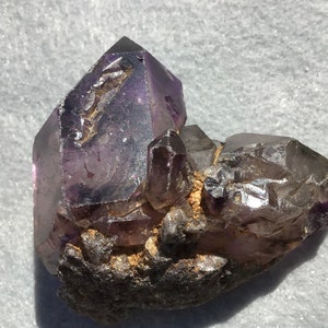Amethyst scepter, Zimbabwe amethyst, amethyst crystal, Super Seven Crystal