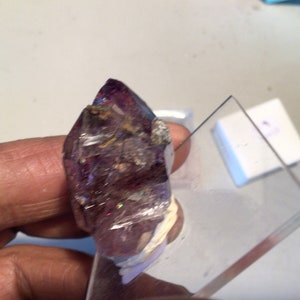 Amethyst scepter, Zimbabwe amethyst, amethyst crystal, Super Seven Crystal