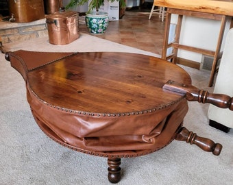 Studded Coffee Table Etsy