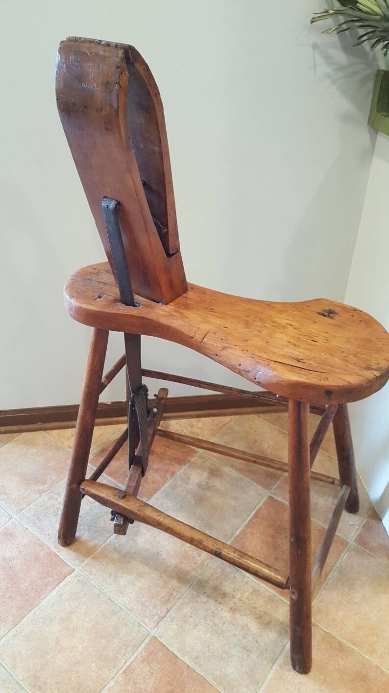 Antique Saddle/Harness/Leather Maker's Bench. Etsy