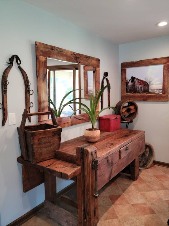 Antique workbench deals