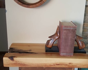 Rustic Contemporary End or Console Table