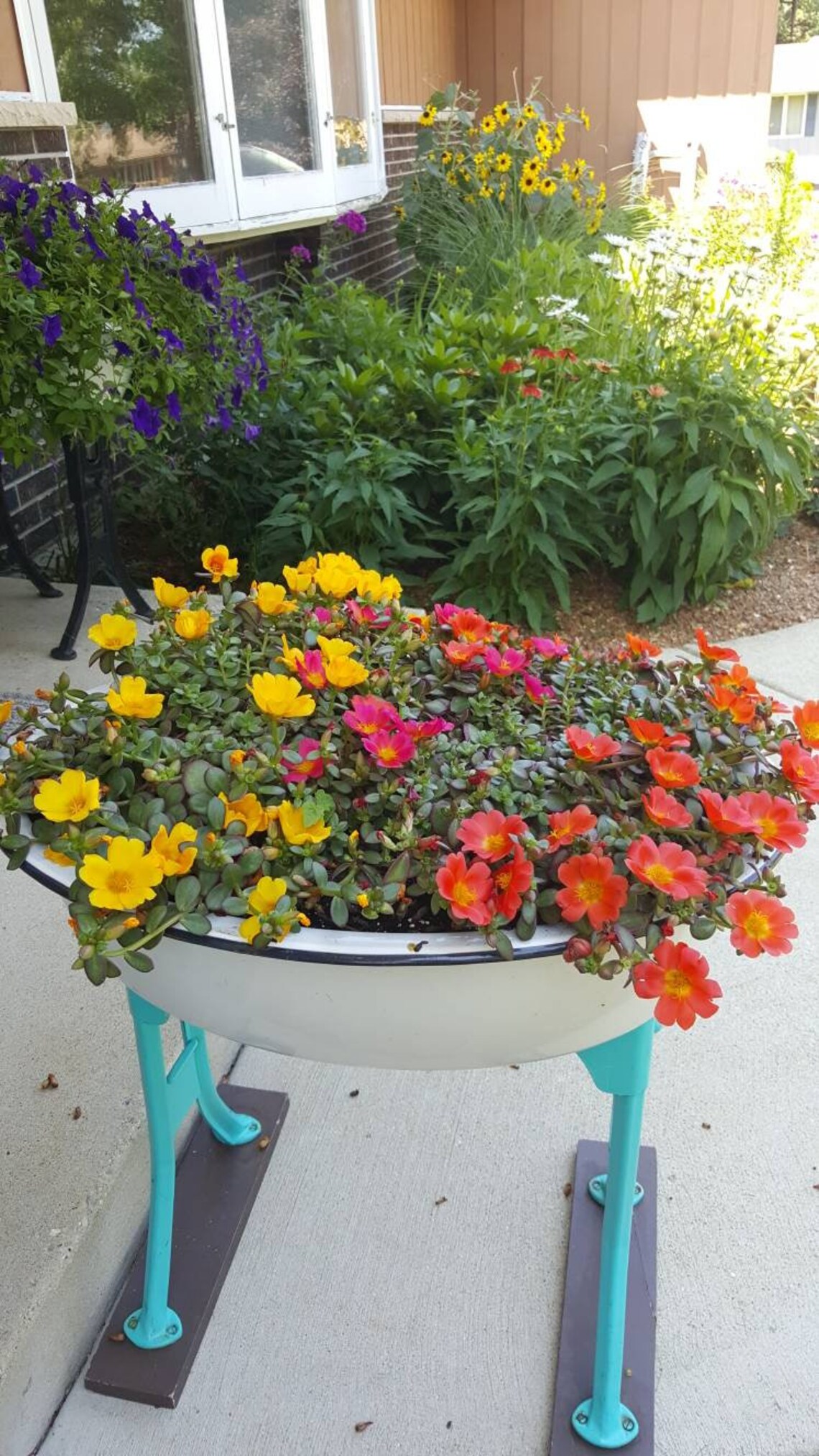 Antique Plant Stand - Etsy