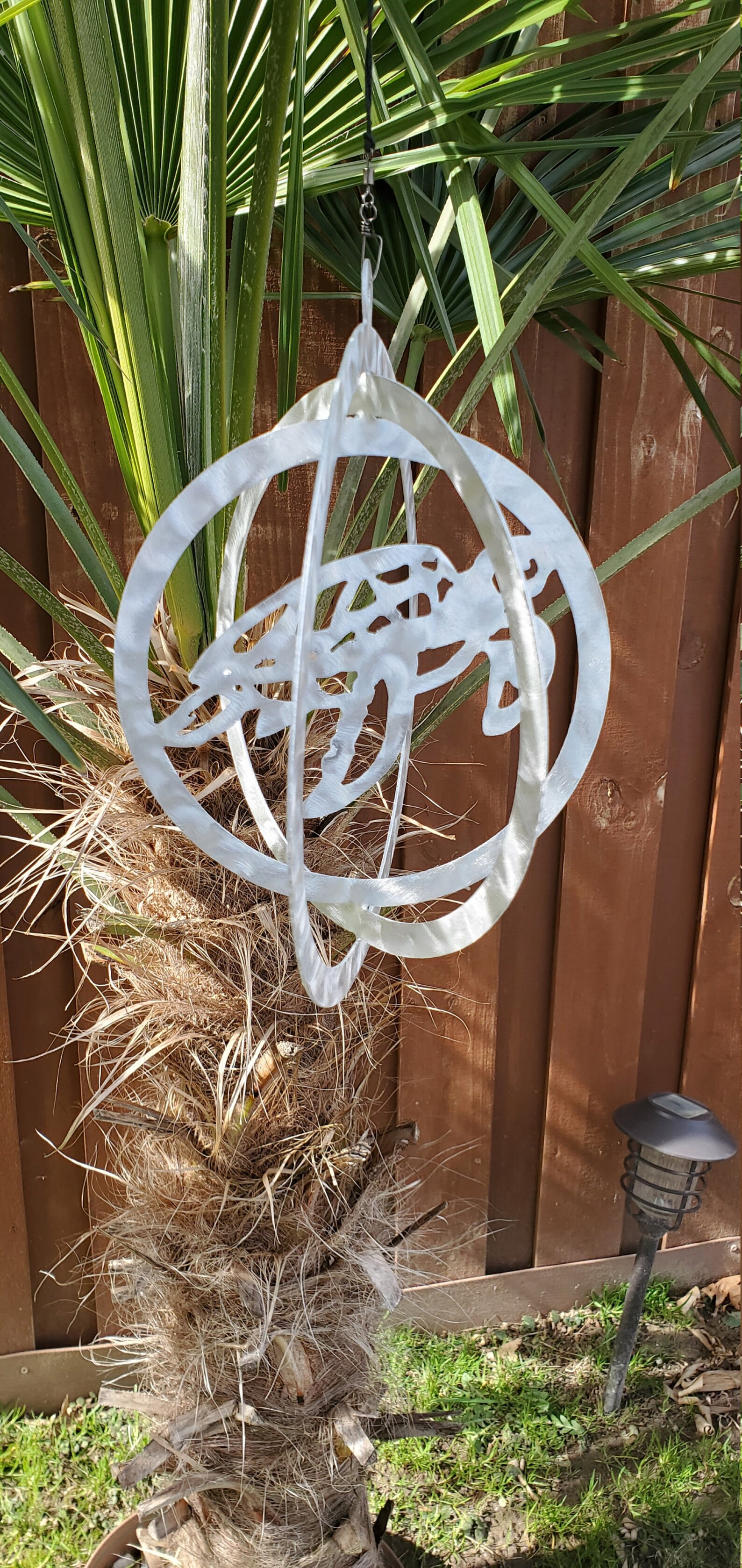 10 Aluminum Sea Turtle Wind Spinner Yard Art Gift Etsy