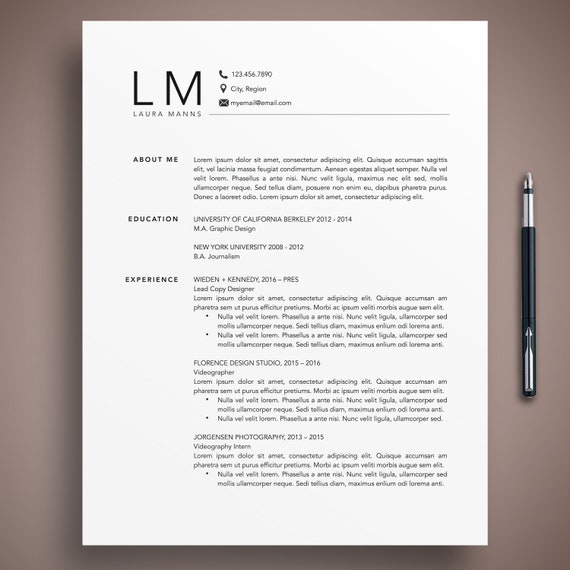 videographer cover letter examples