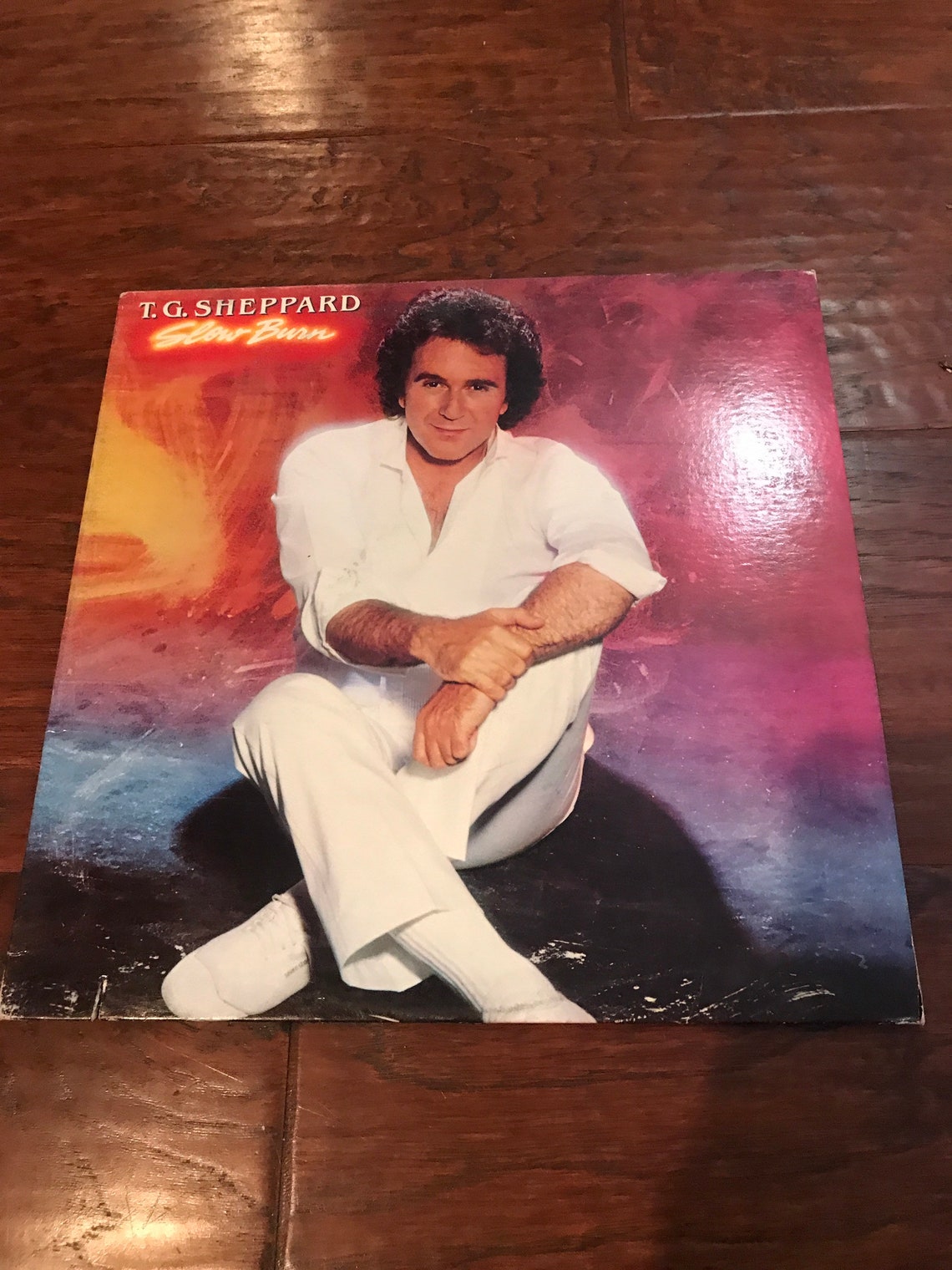 t. g. sheppard slow burn t. g. sheppard slow burn