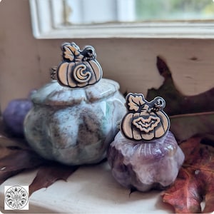 Anillos apiladores Magic Pumpkin Patch /anillos midi