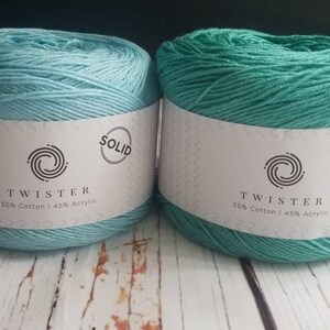 Twister solid
