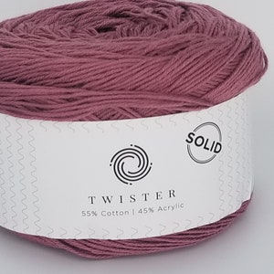 Twister Solid - Etsy