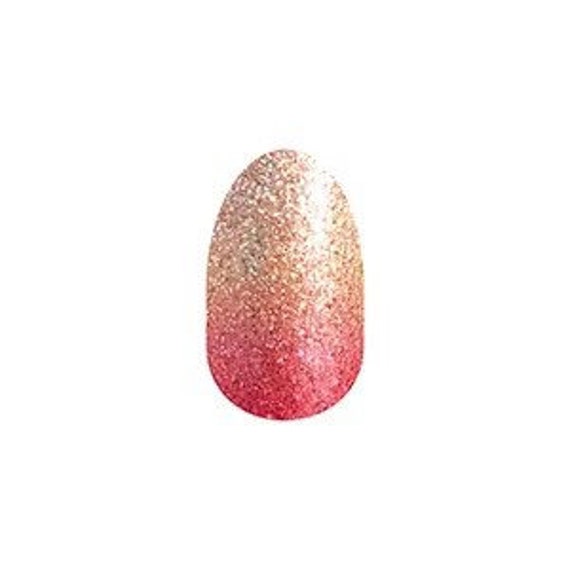 Colorstreet Coral Bay - Etsy