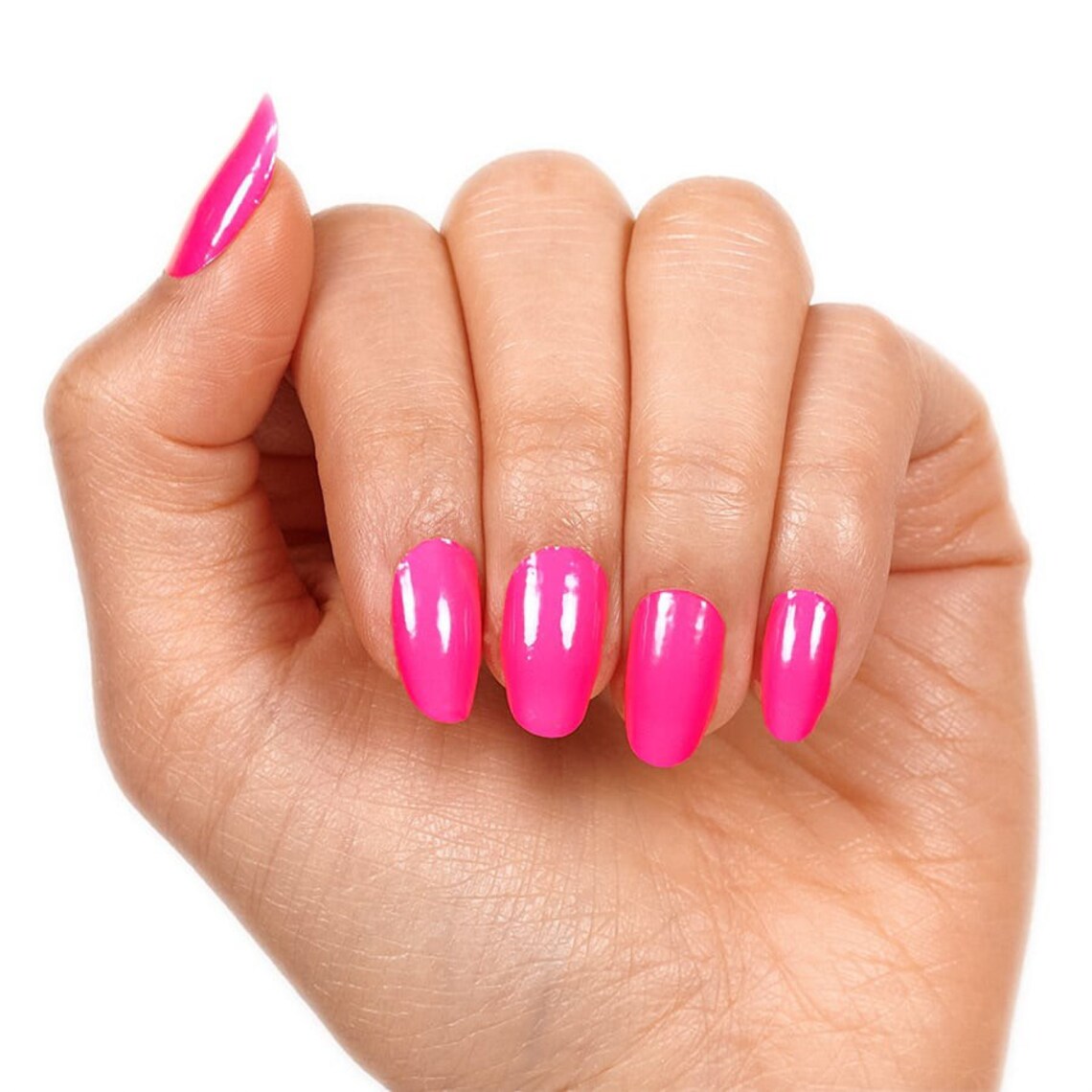 Color Street Shockwave Neon Etsy