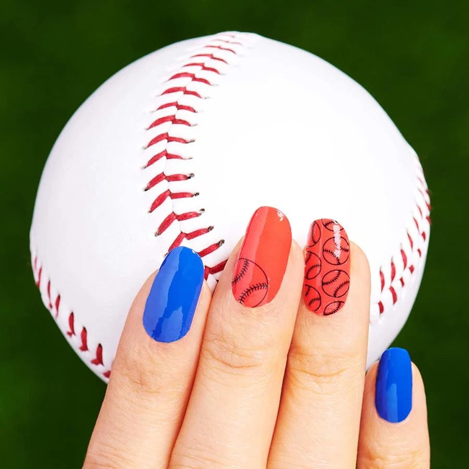 Color Street Game on Clear Overlay Etsy