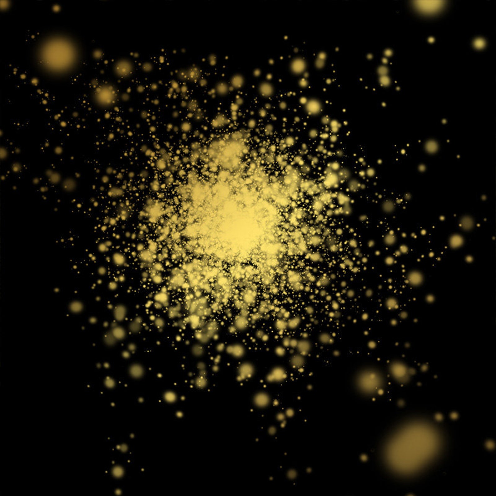 Gold Overlay Gold Overlay Gold Dust Etsy