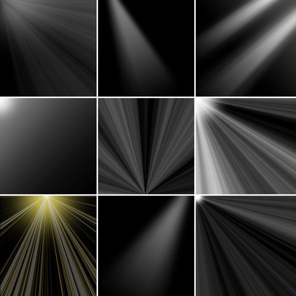 Light overlay guluisland