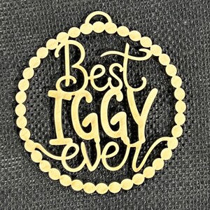 SVG DIGITAL File Best IGGY Ever