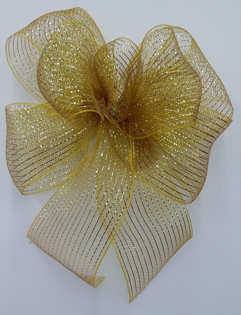 anny mesh bow flat