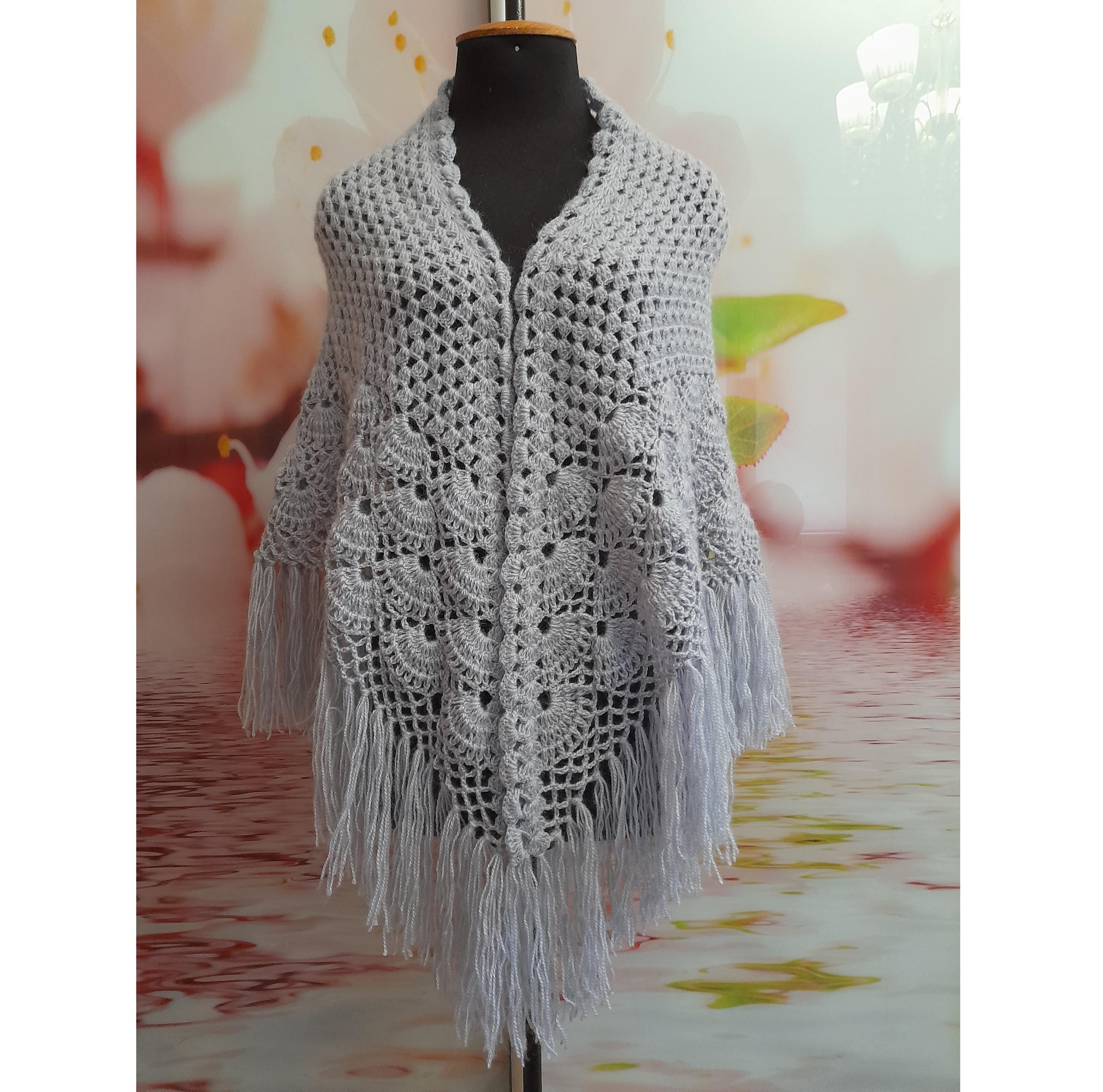 Lace Babushka - Etsy