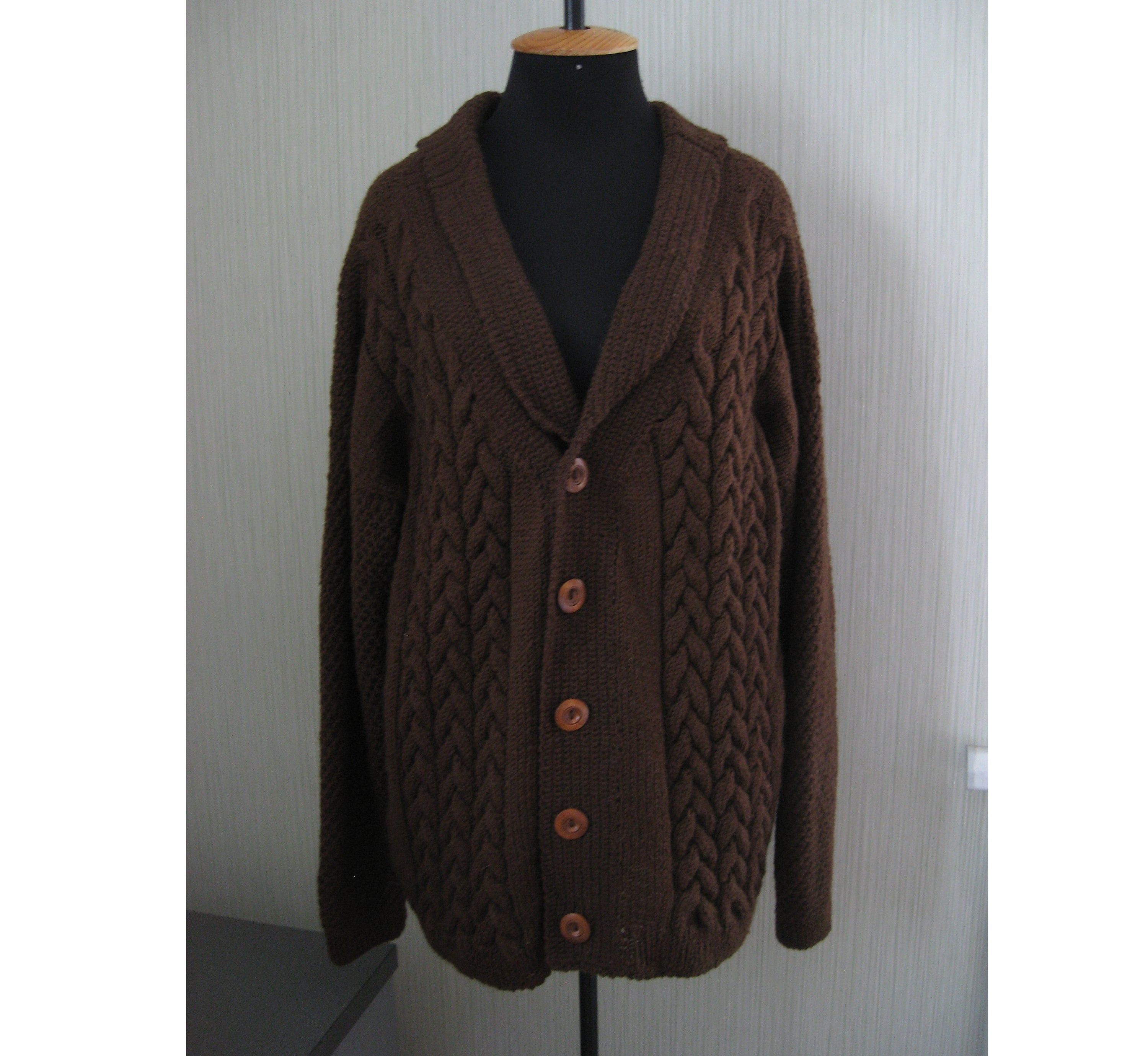 coatigan mens