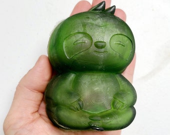 Sloth Baby Plastic Mold or Silicone mold, bath bomb mold, soap mold, sloth mold, resin mold, animal mold, chocolate mold, zoo, baby sloth